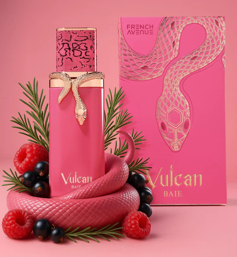 Vulcan Baie French Avenue 100ML